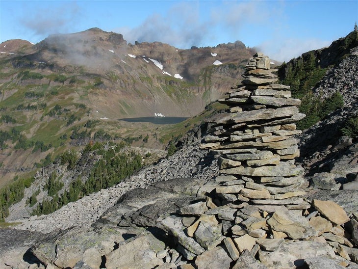 Cairn None