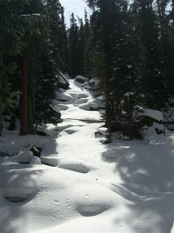 Calypso Cascades None