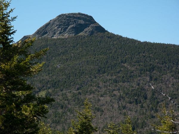 Camel's Hump None