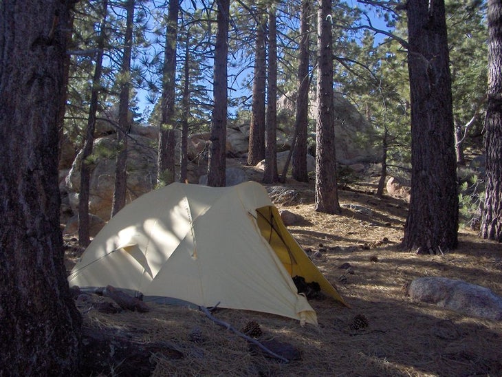 Camp 3 None