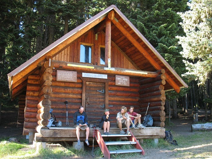 Camp Urich None