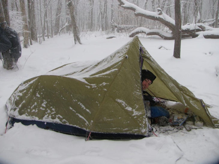 Campsite 13 None