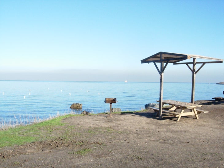 Campsite None
