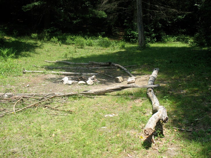Campsite None