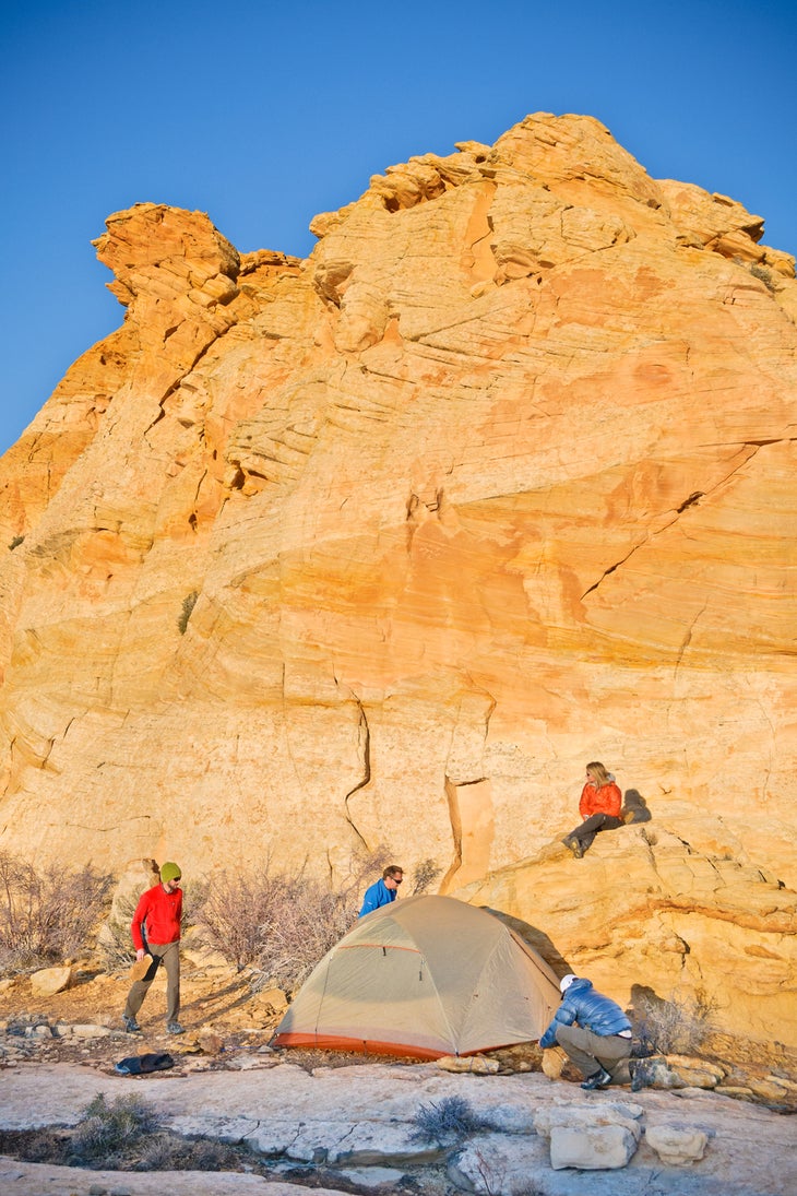 Capitol Reef National Park: Chimney Rock Canyon to Pleasant Creek