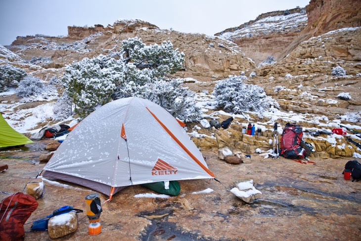 Campsite None