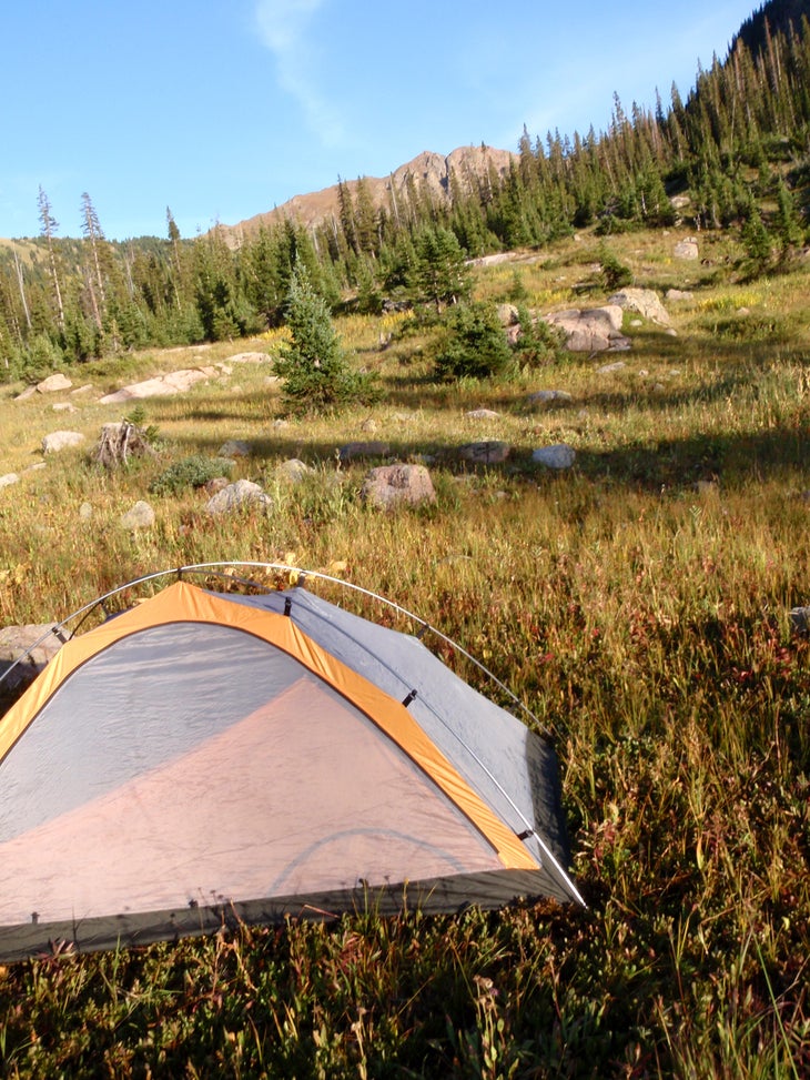 Campsite None