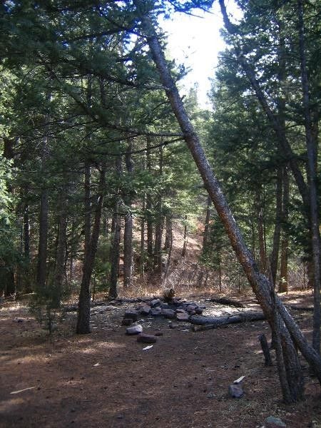 Campsite None