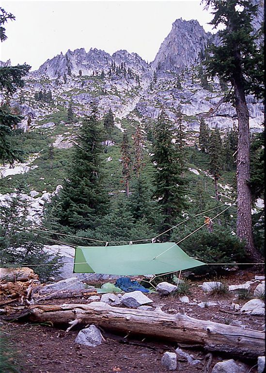 Campsite None