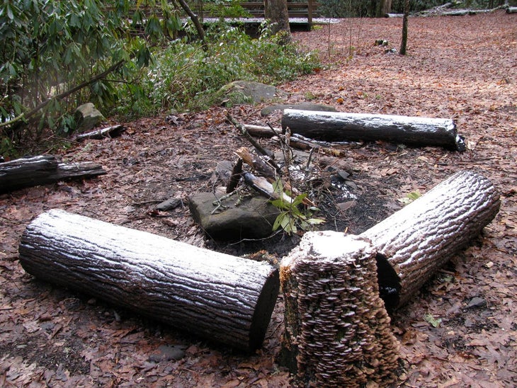 Campsite 93 None