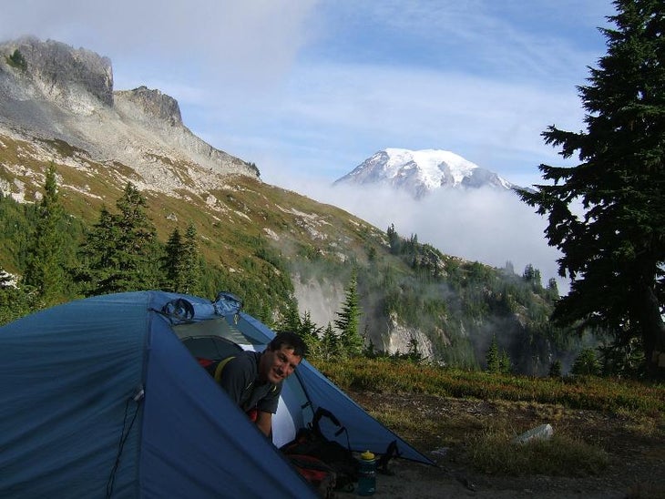 Campsite None