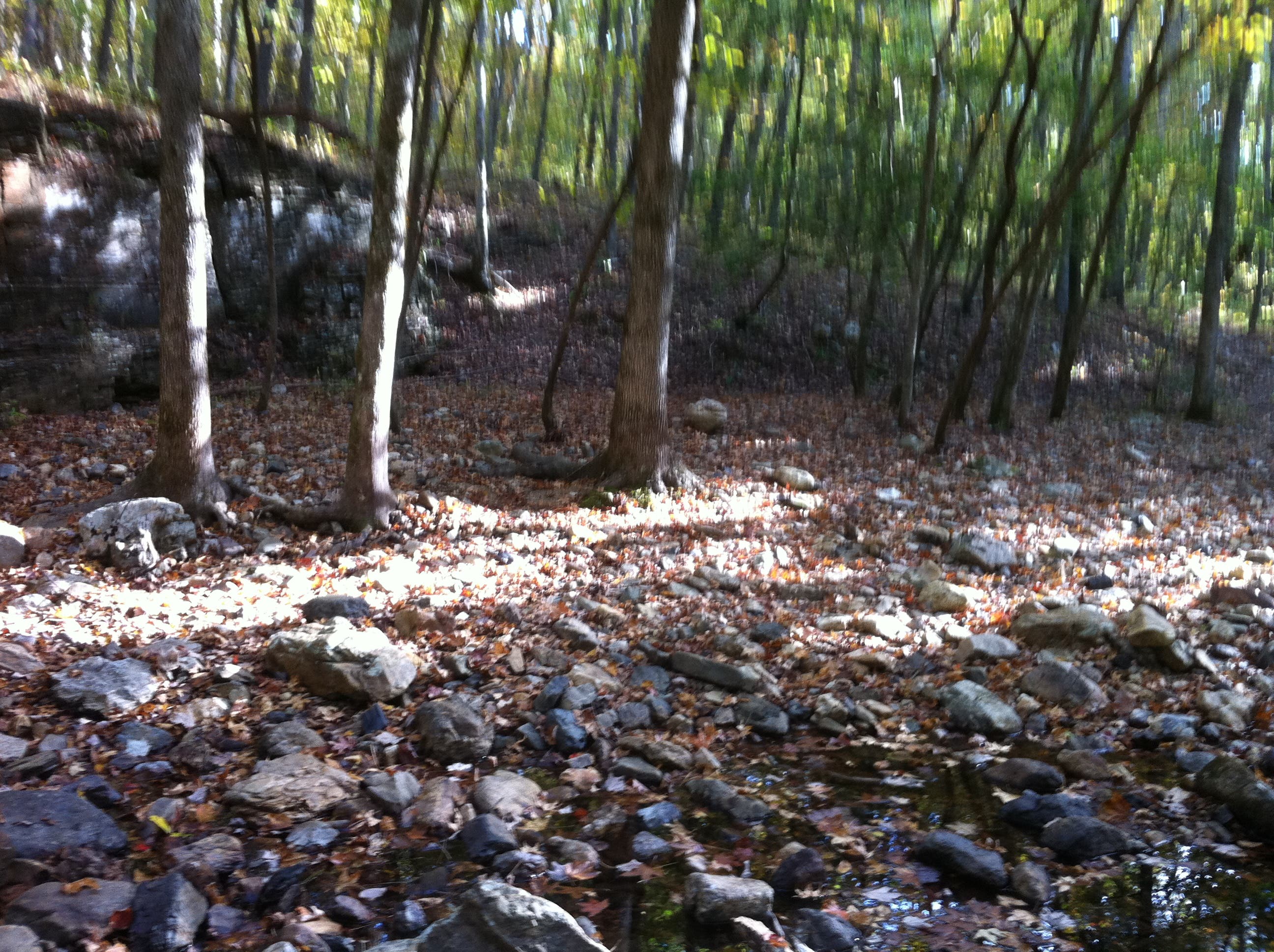 Caney Creek Crossing None