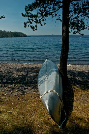 Canoe None
