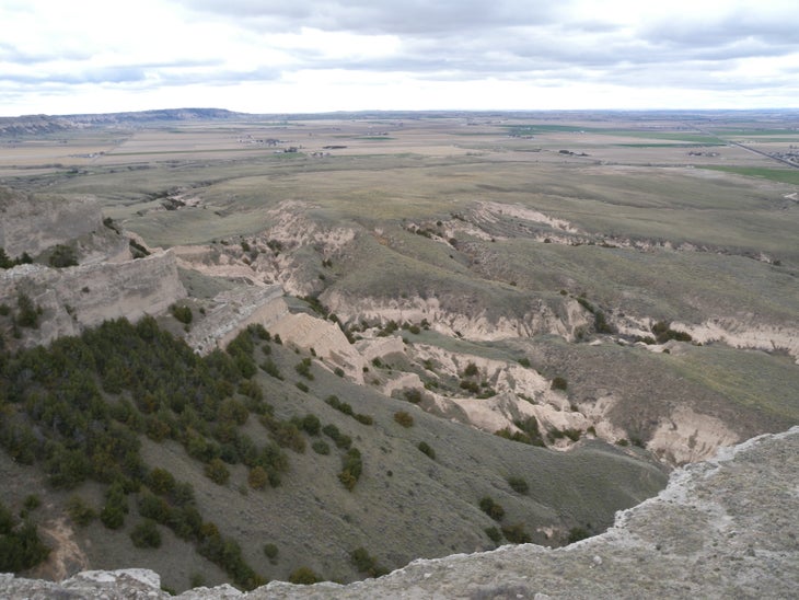 Canyon None