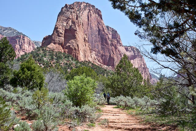 Canyon closes in None