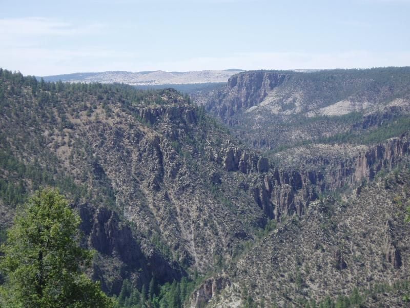 Gila 2025 wilderness loop