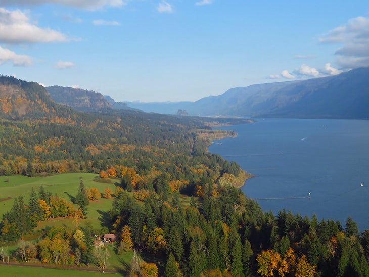 cape horn wa None