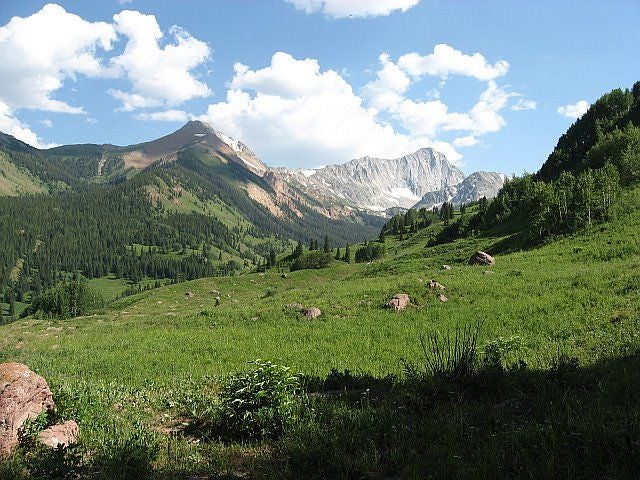 Capitol Peak None