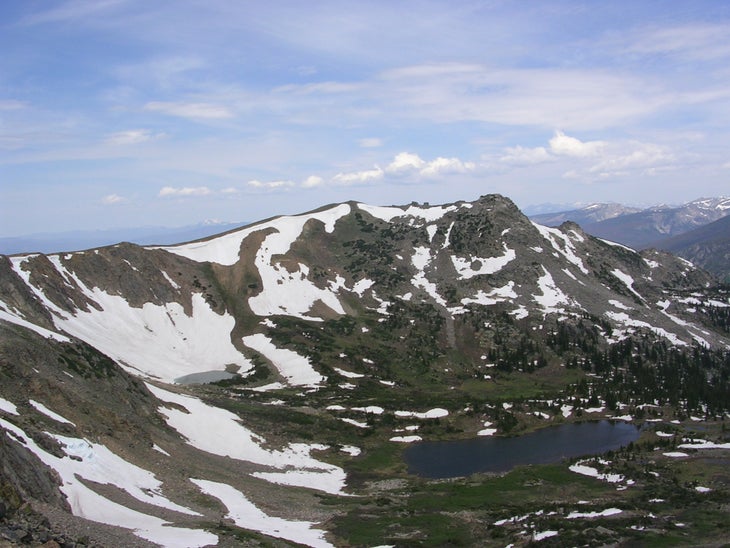 Caribou Lake None