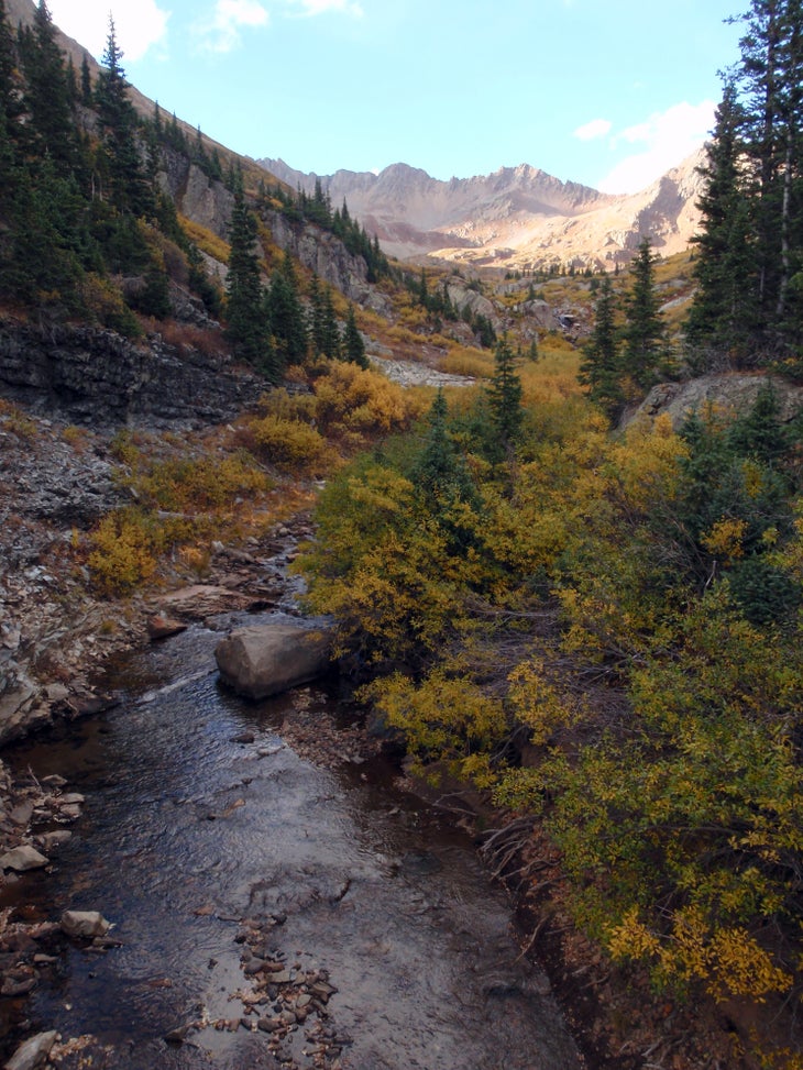 Cascade Creek None