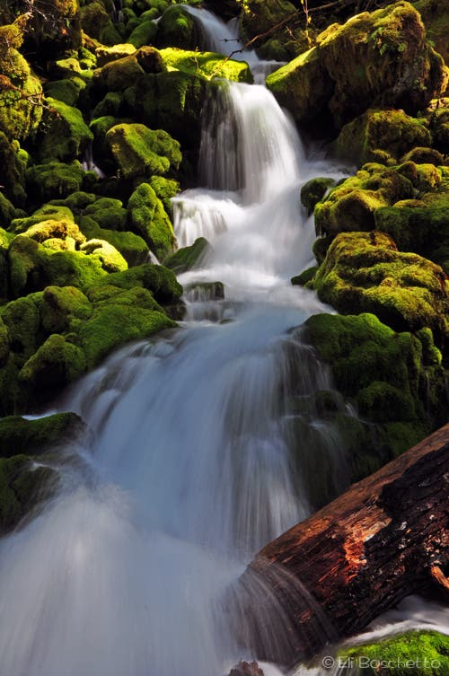 Cascade Crossing None