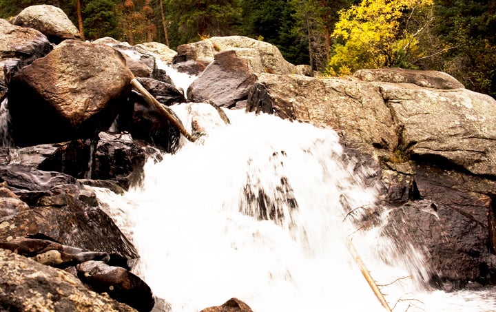 Cascade Falls None