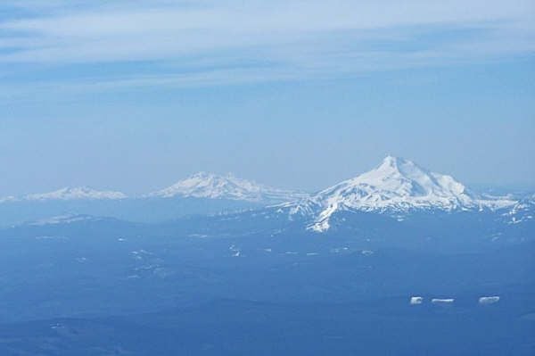 Cascade Peaks None