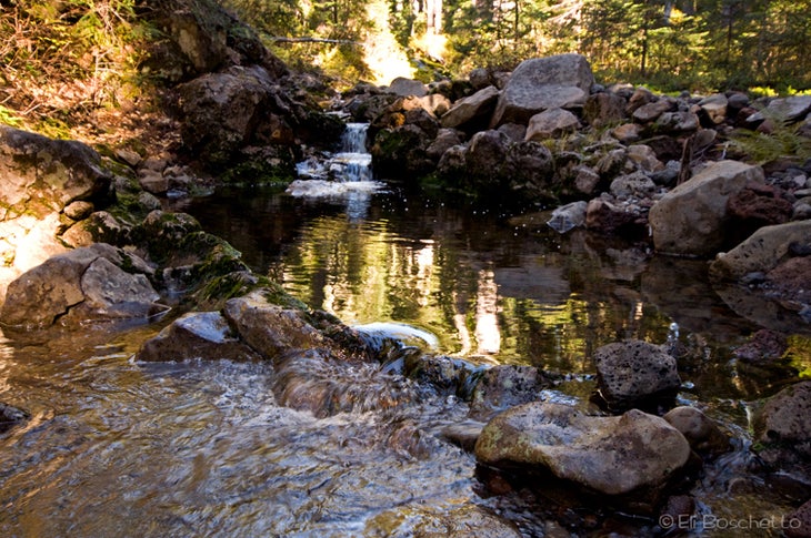 Cascades None