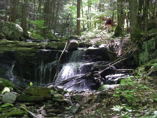 Cascading Brook None