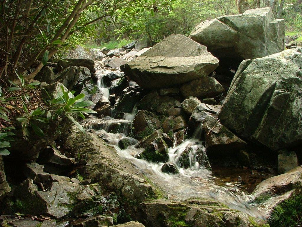 Cascading Creek None