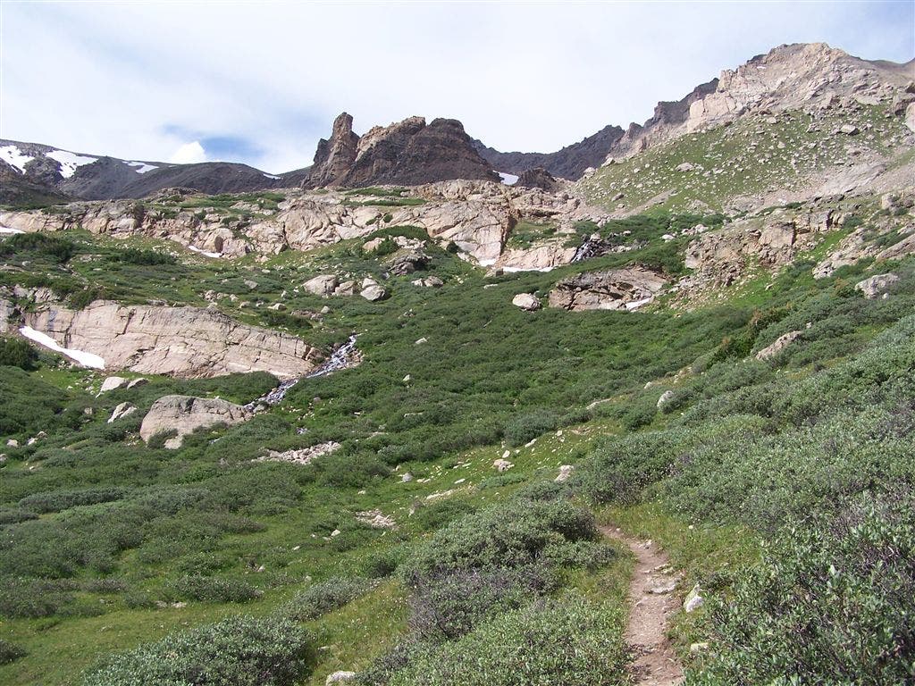 Cascading stream None