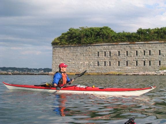 Casco Bay Paddler None