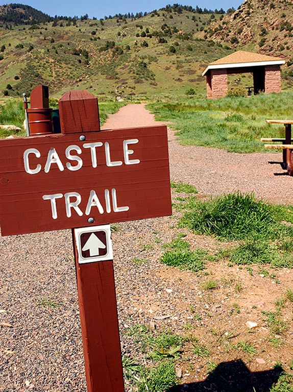 Castle Trail None