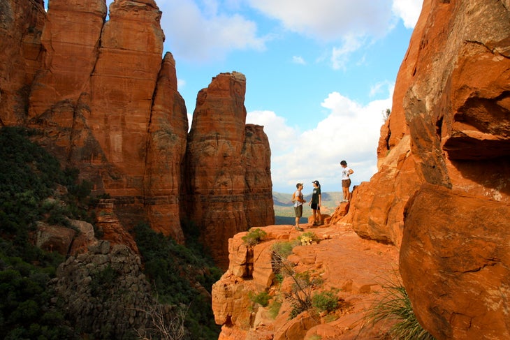 Cathedral Rock None