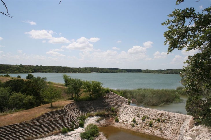 Dallas, TX: Cleburne State Park Loop