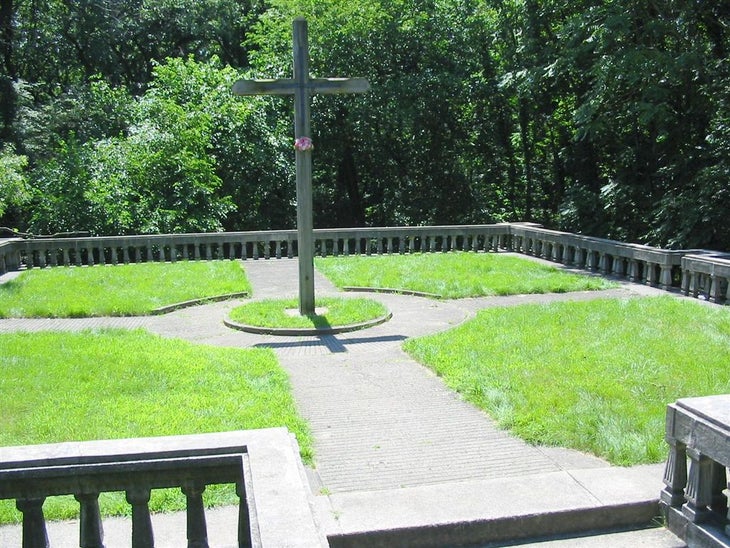 Cemetery None
