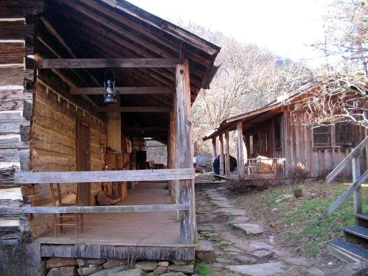 Charit Creek Lodges None