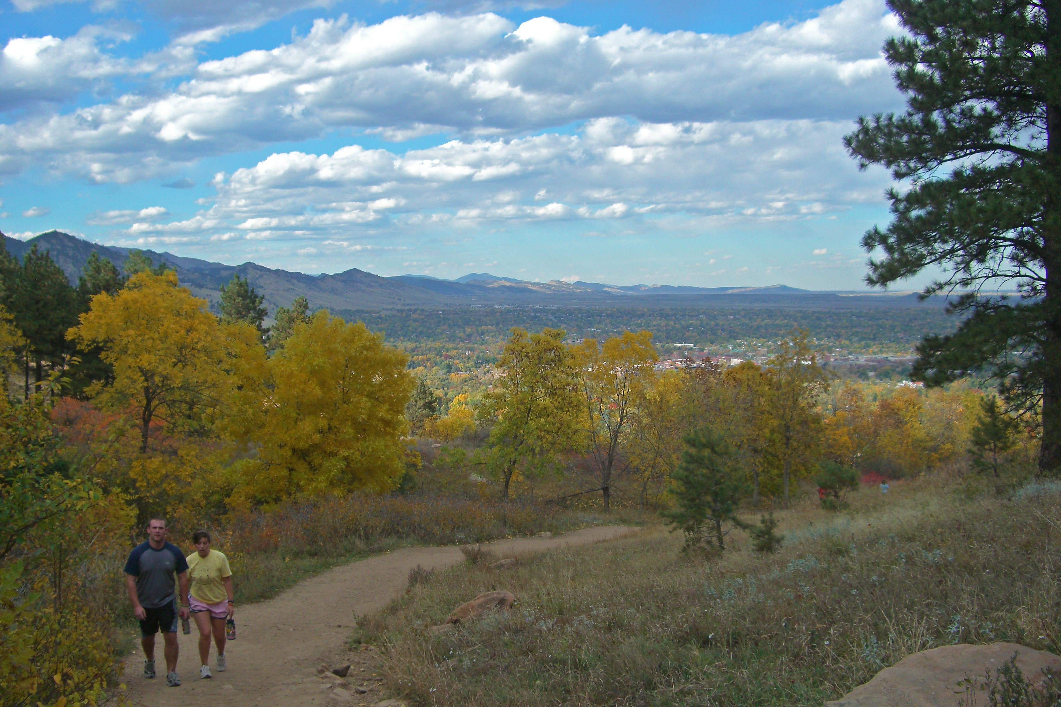 Chautauqua Trail None