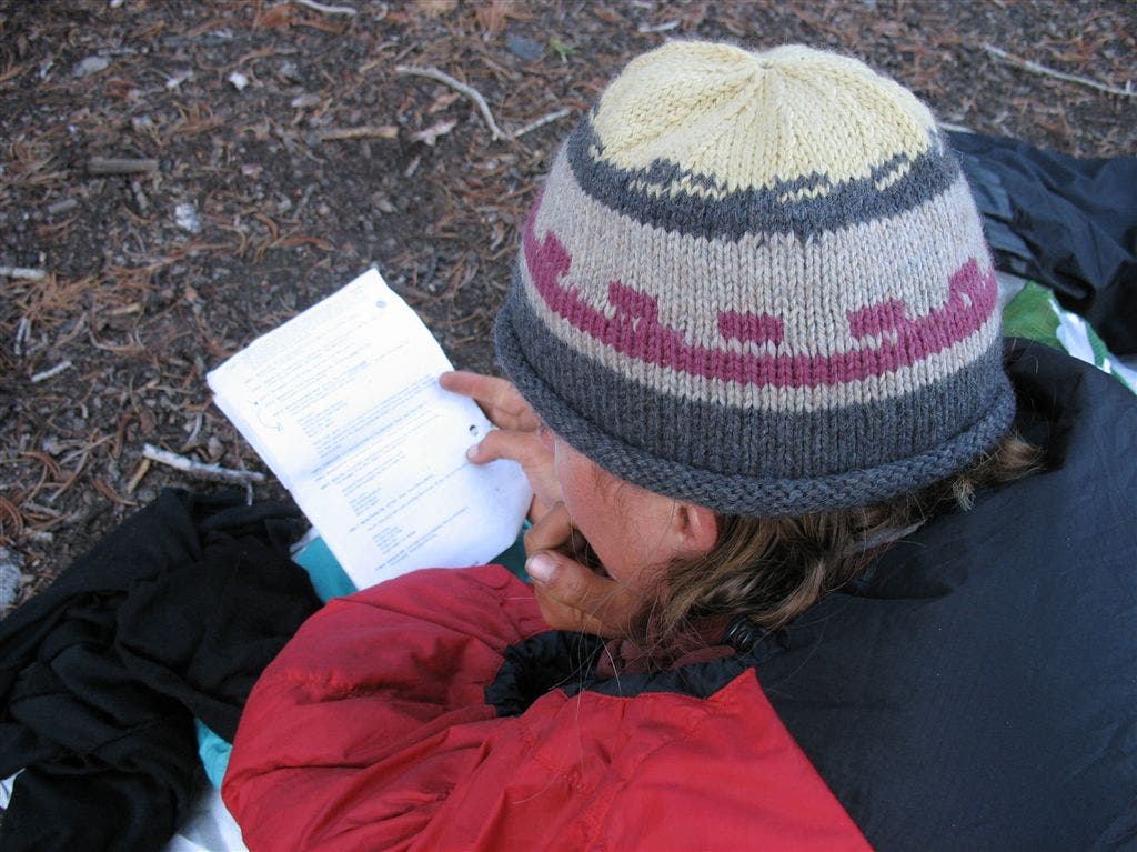 Checking the notes None