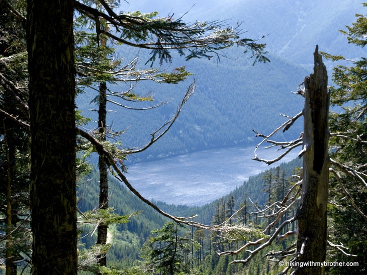 Chester Morse Lake None