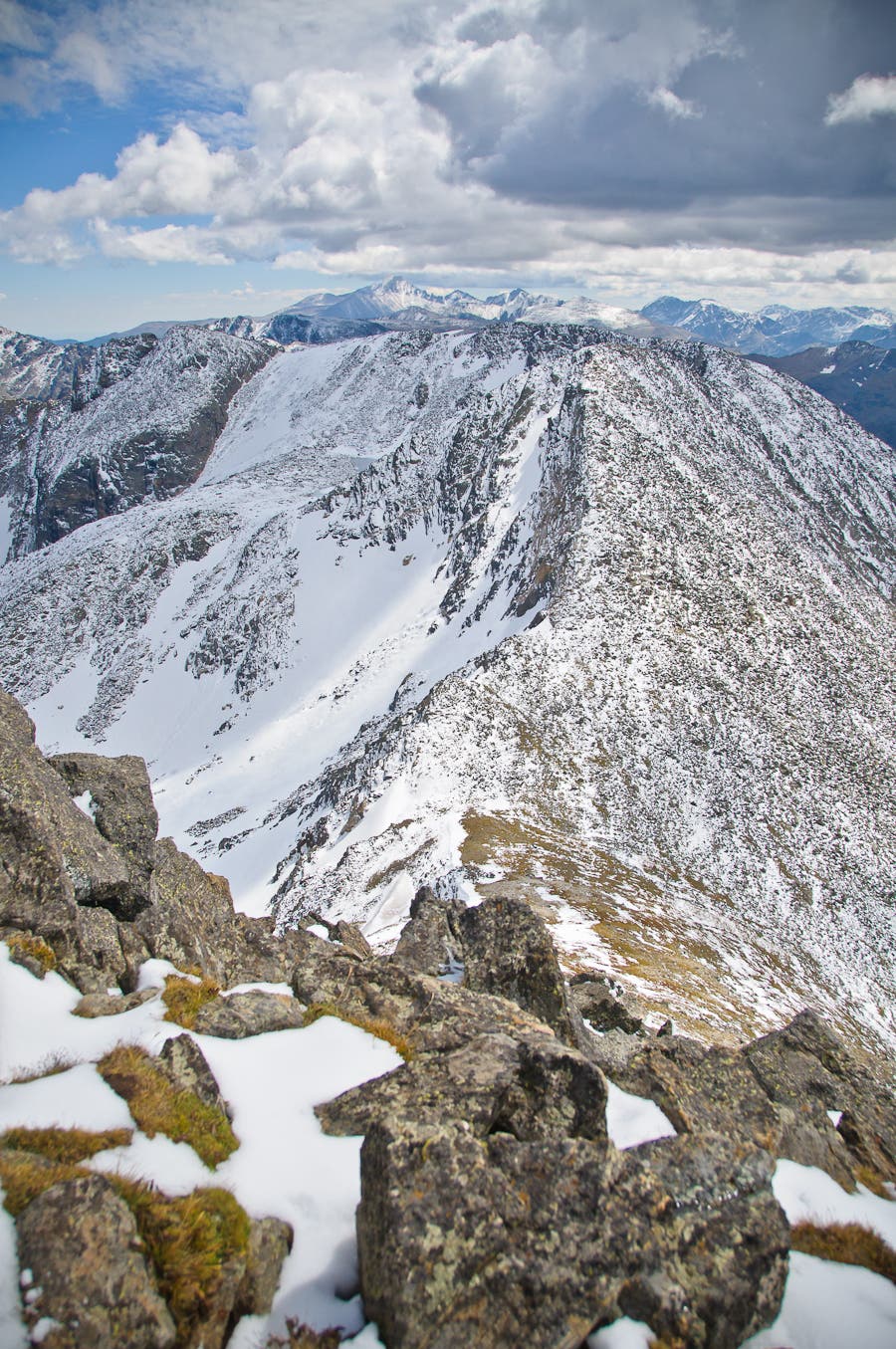 Chief Cheley Peak None