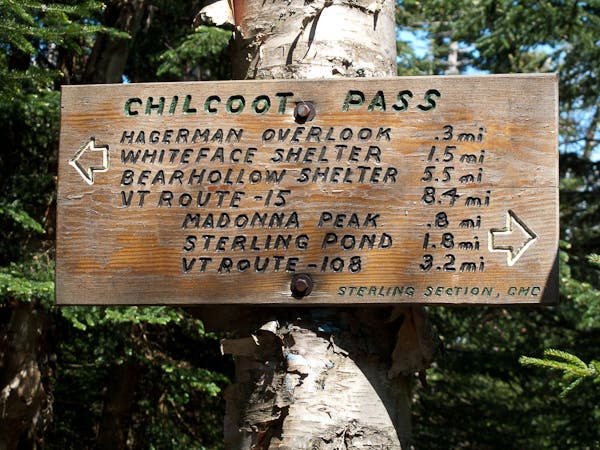 Chilcoot Pass None