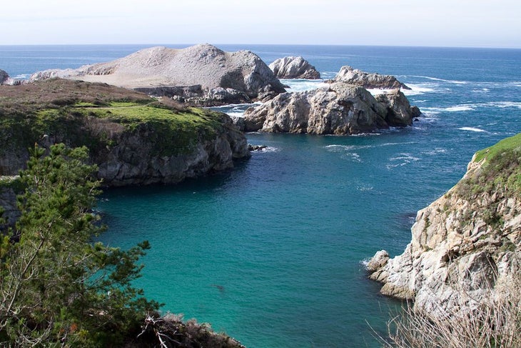 China Cove None