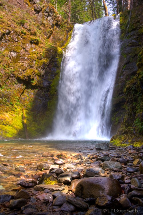 Chinook Falls None