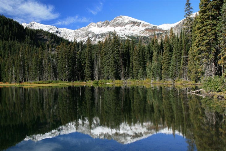 Chiwaukum Lake None