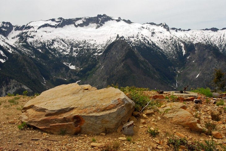 Chiwawa Ridge None