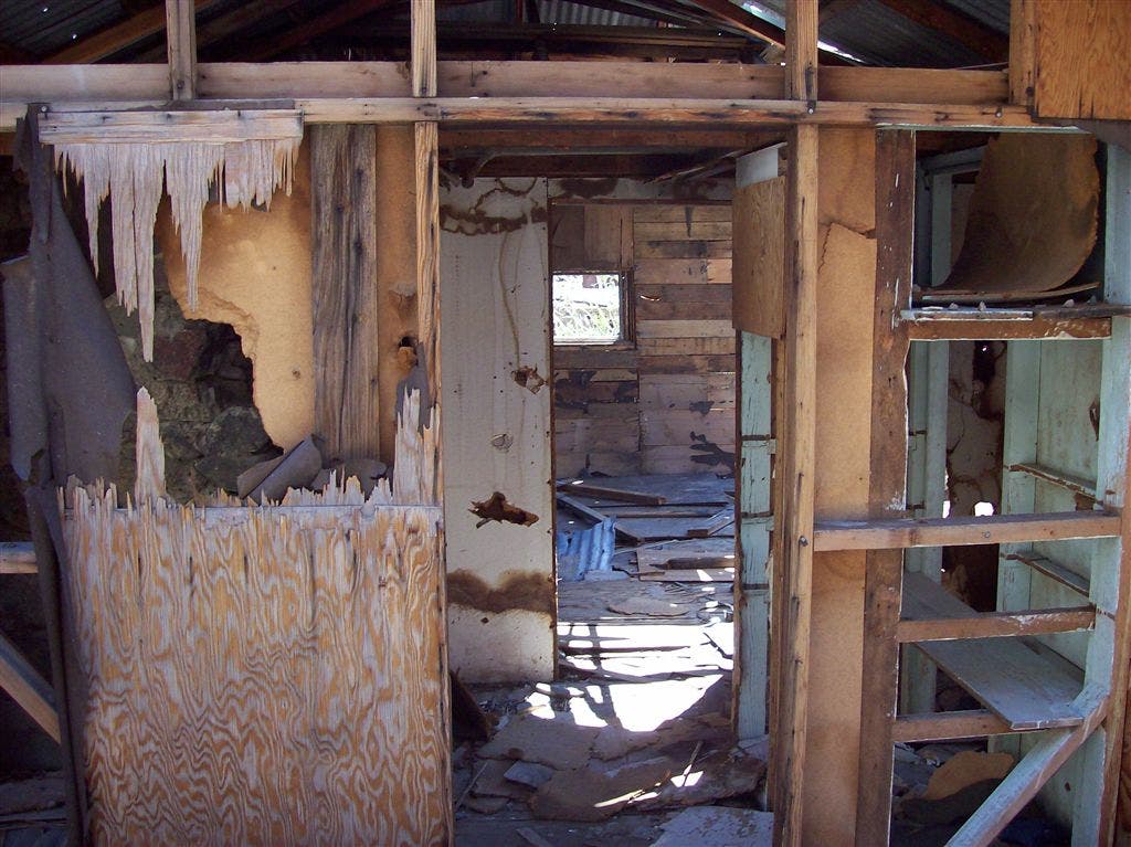 Claire Camp Cabin None