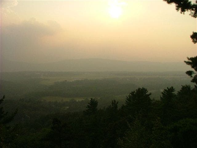 Clarendon Lookout None