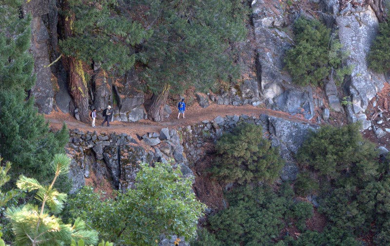 Cliffside Trail None