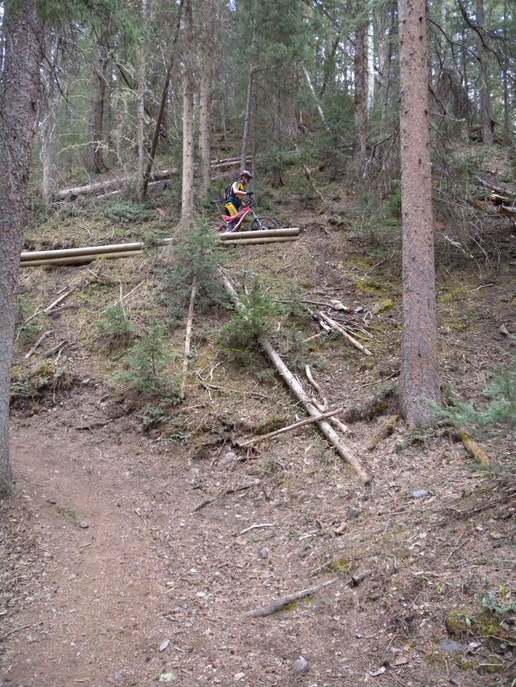 Climb None